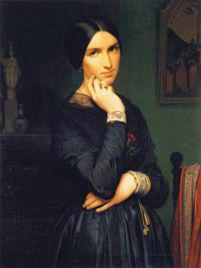 madame flandrin
